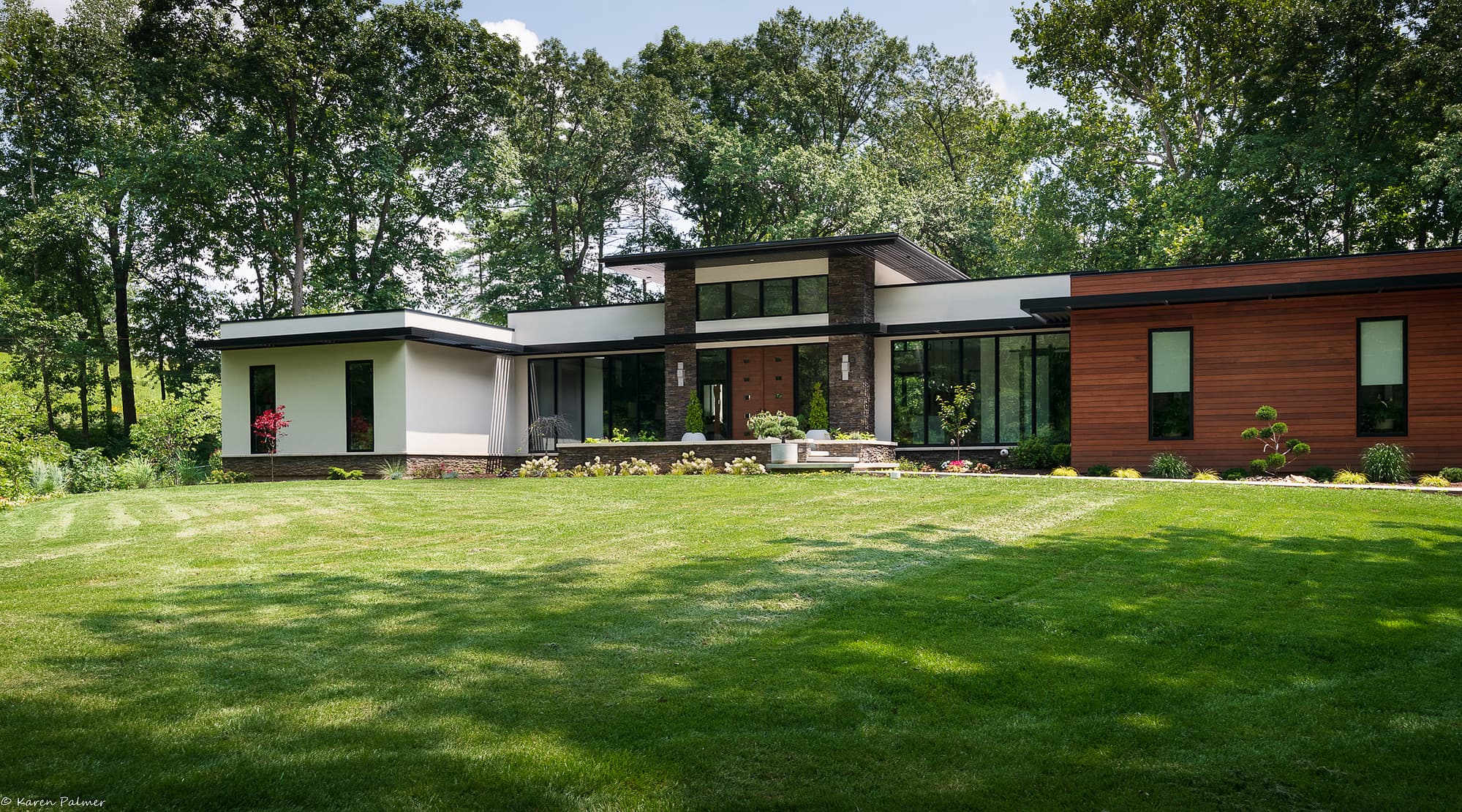 Creve Coeur — Contemporary Home
