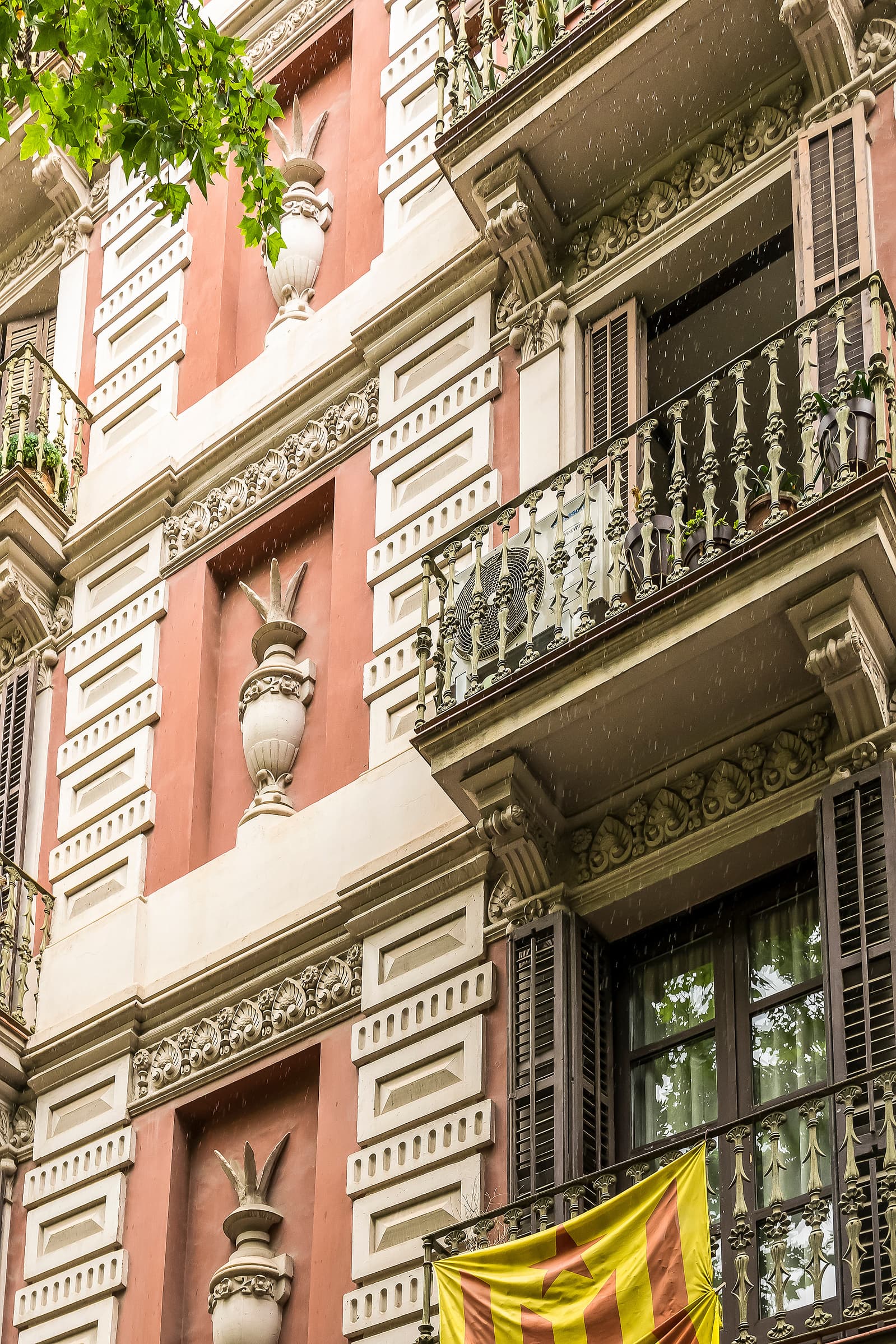 Barcelona architecture