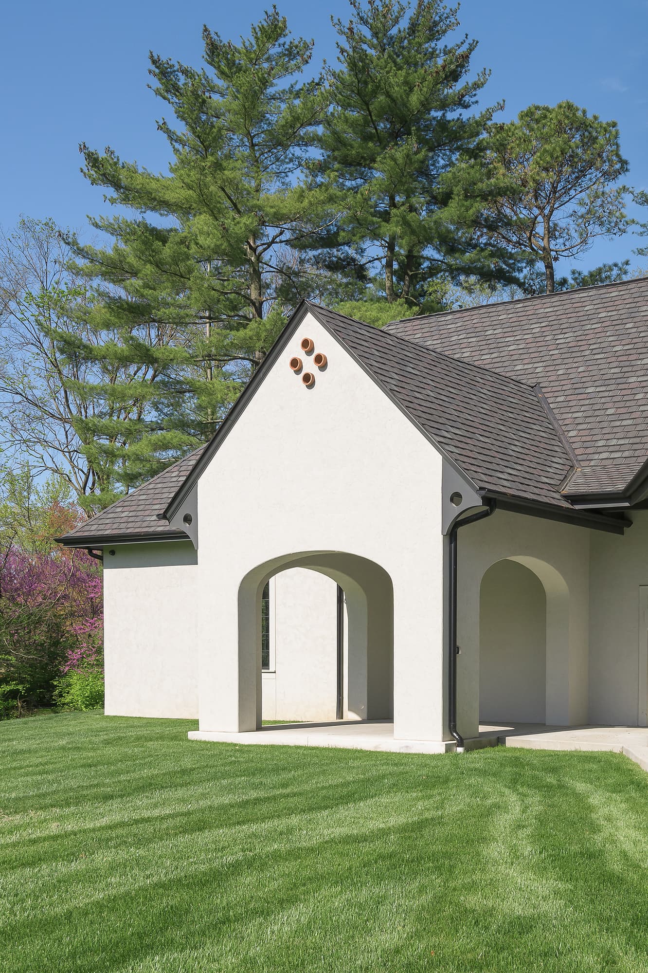 Home build by Higginbotham Brothers,