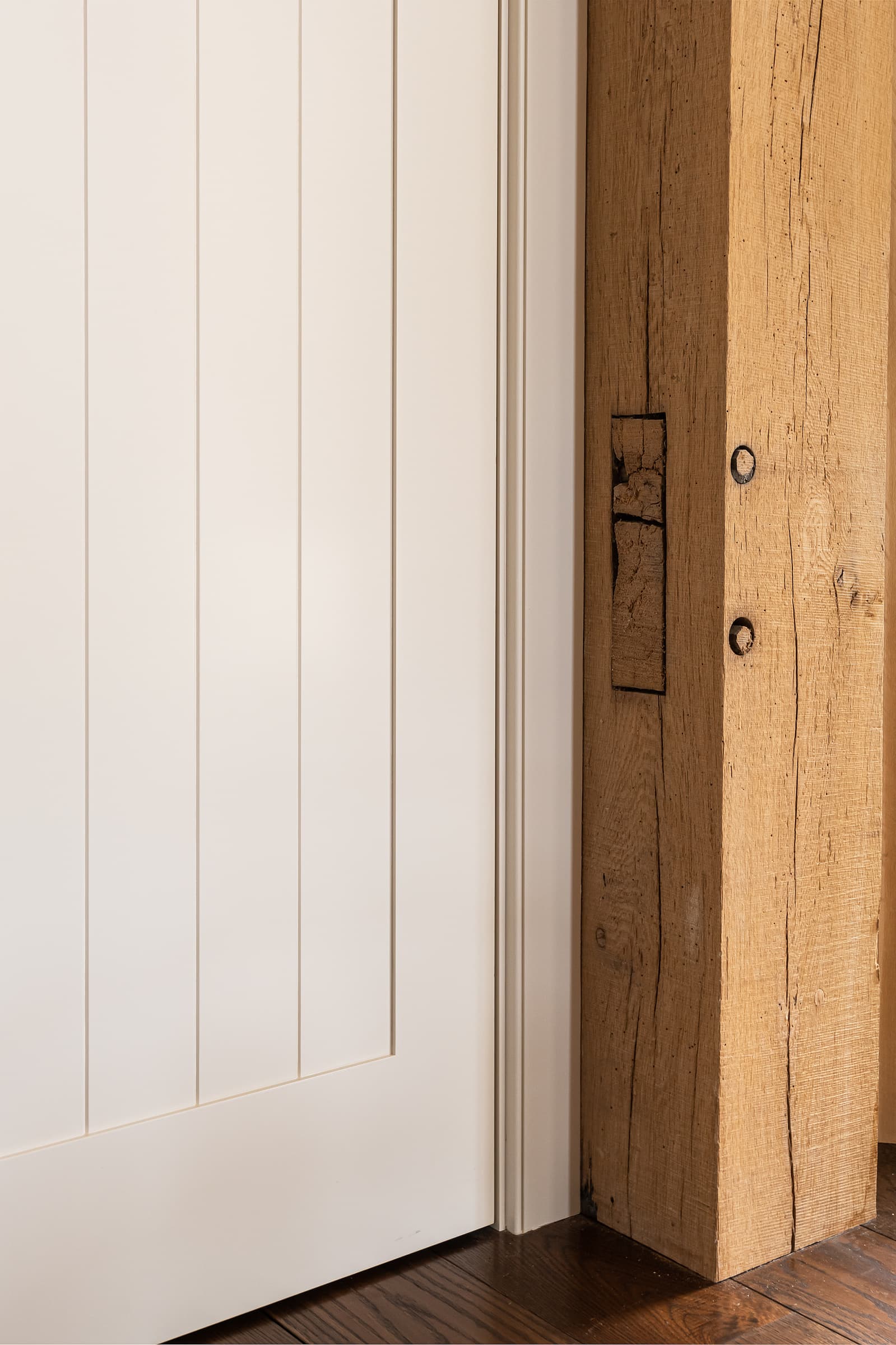 Higginbotham Brothers - home renovation in St. Albans, Architectural Photography by Karen Palmer