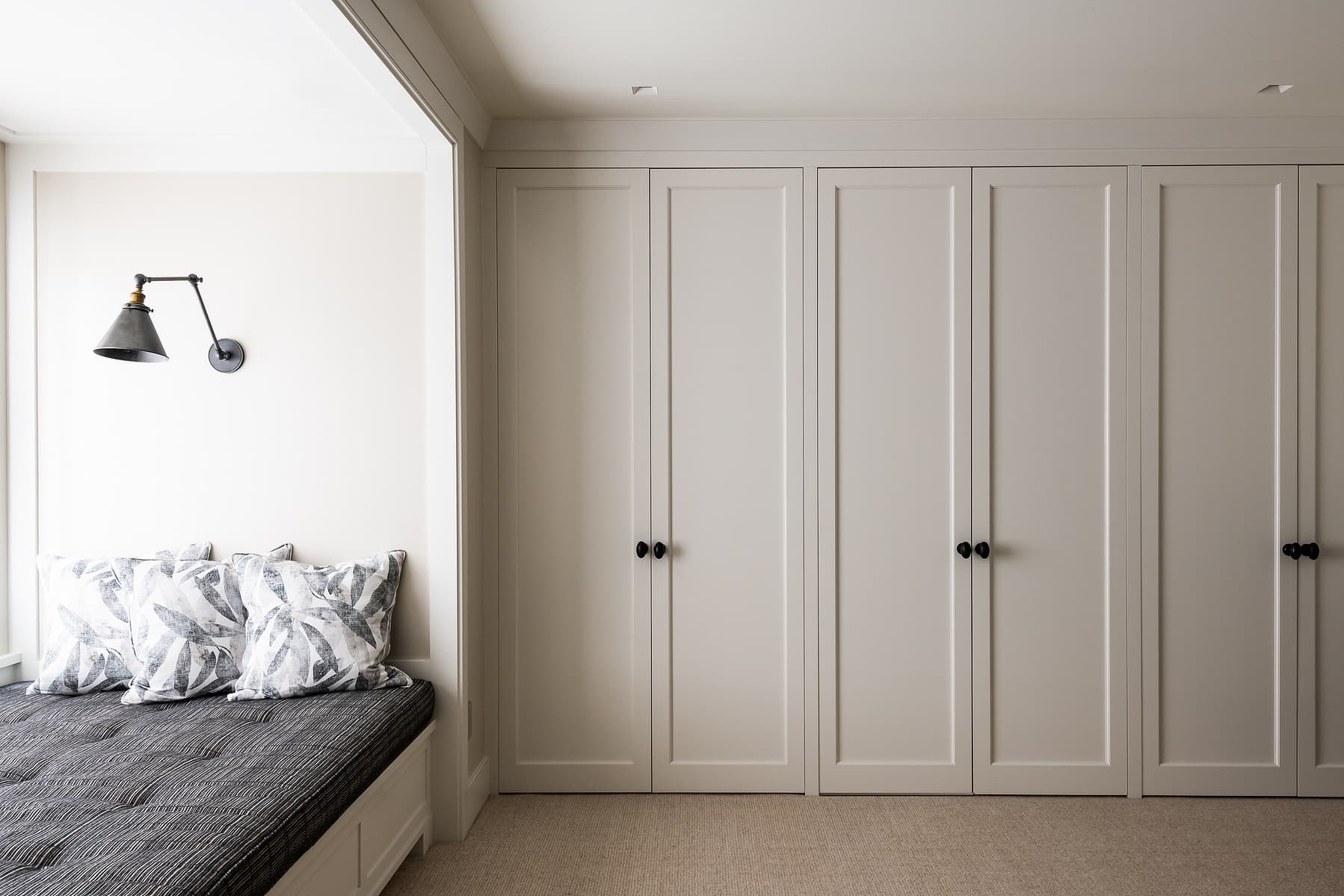 Higginbotham Brothers - home renovation in St. Albans, Architectural Photography by Karen Palmer