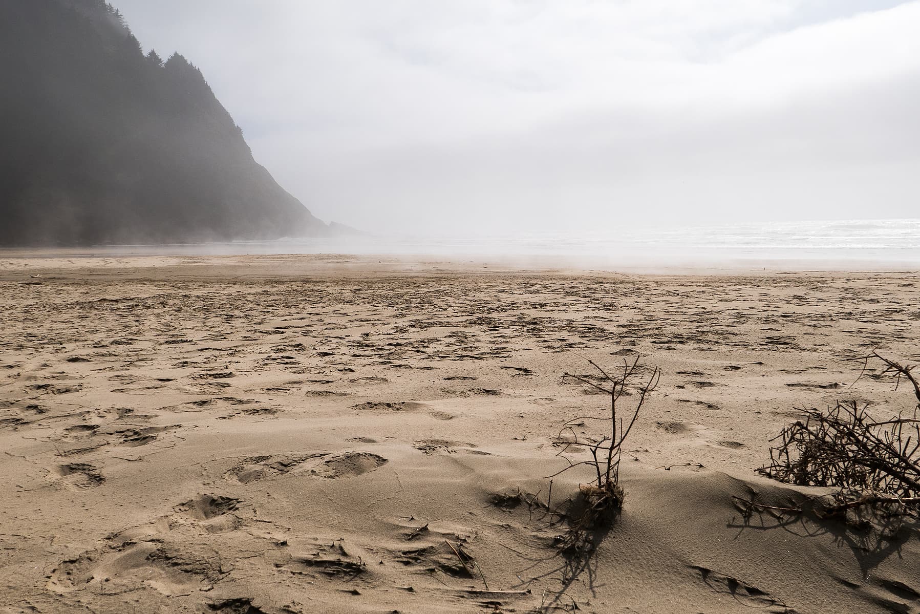 Hobbit Beach, Oregon