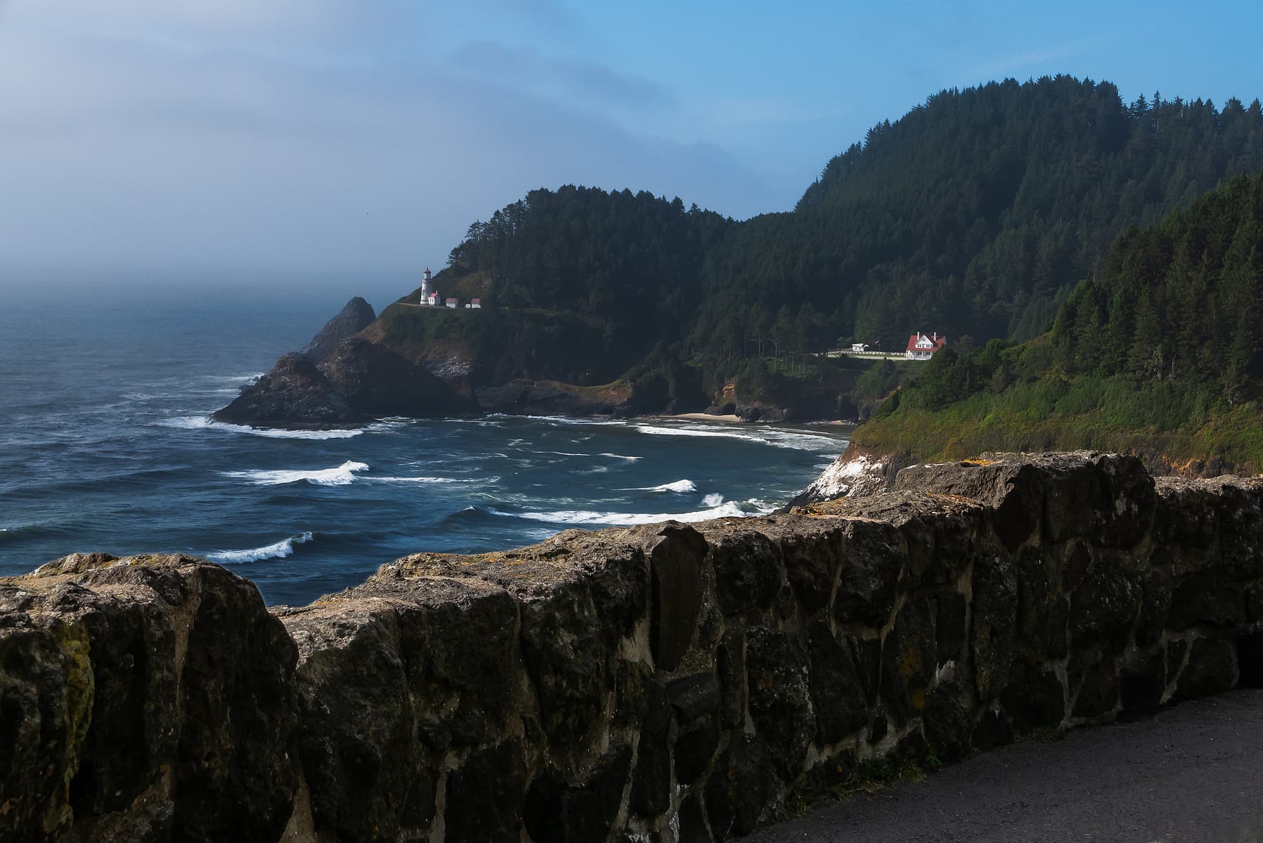 Heceta Head Lighthouse, Oregon