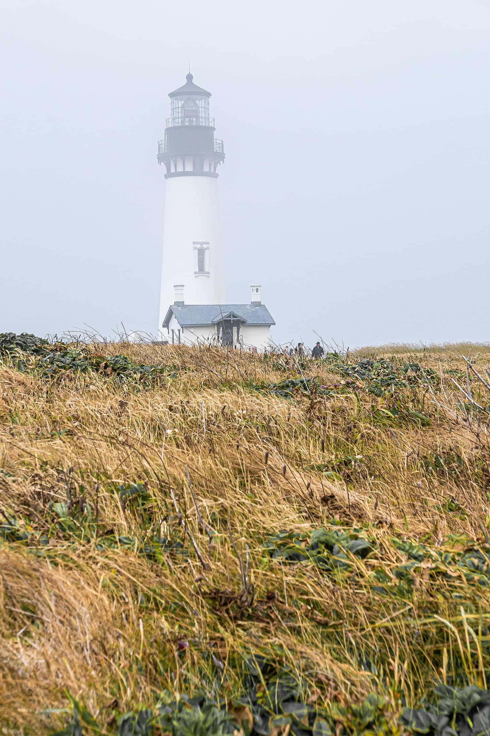 Yaquina Head Lighthouse, Oregon