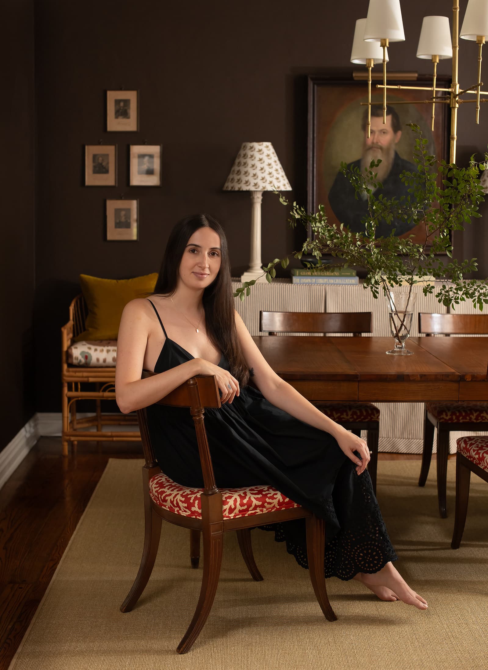 Portraits and editorial lifestyle