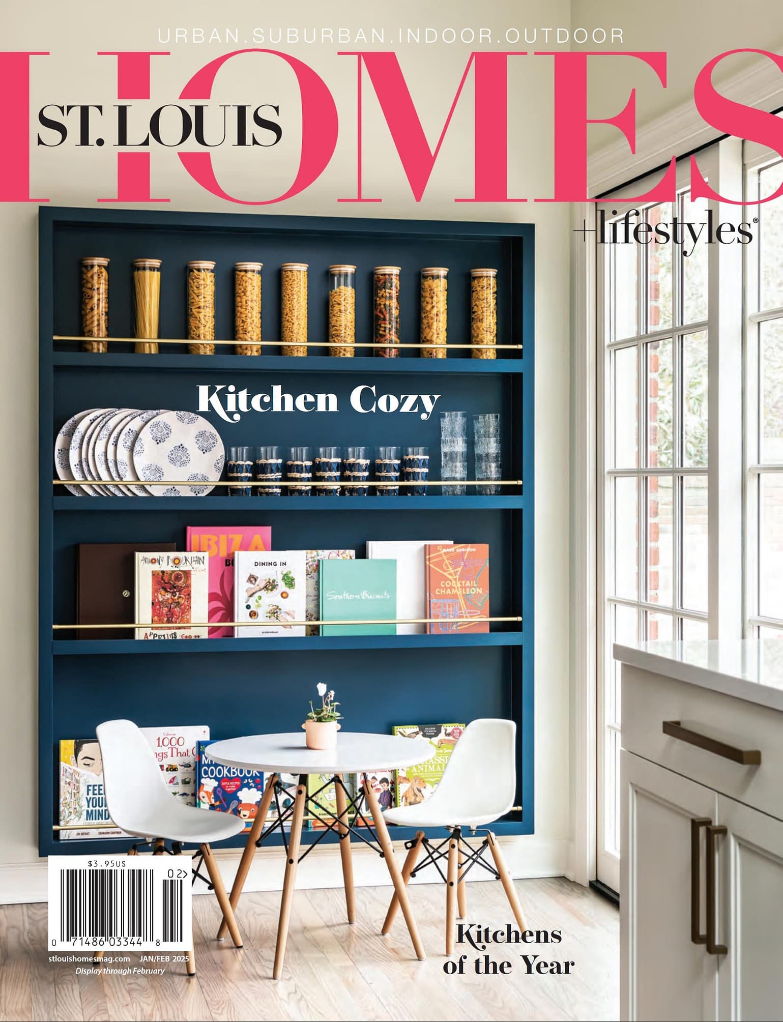 St Louis Homes + Lifestyles