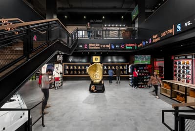 Rawlings Experience Center