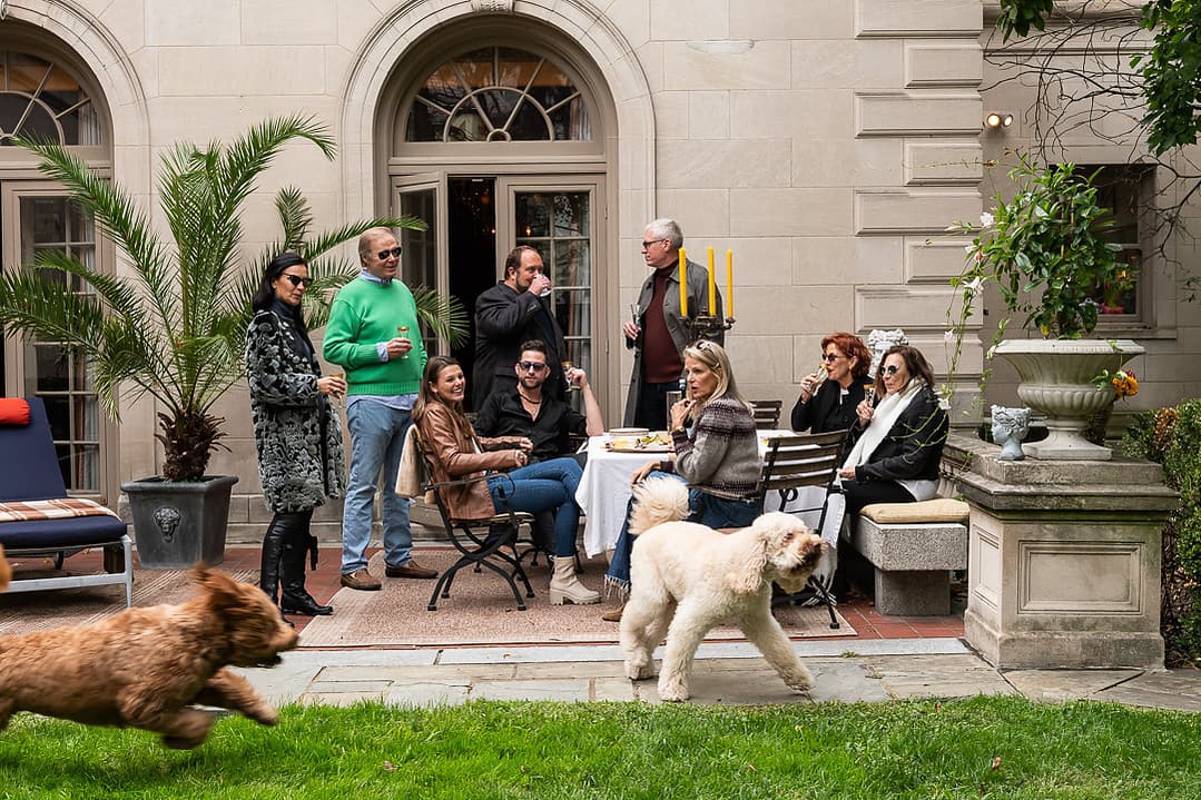 Lifestyle - photographed for the Wall Street Journal