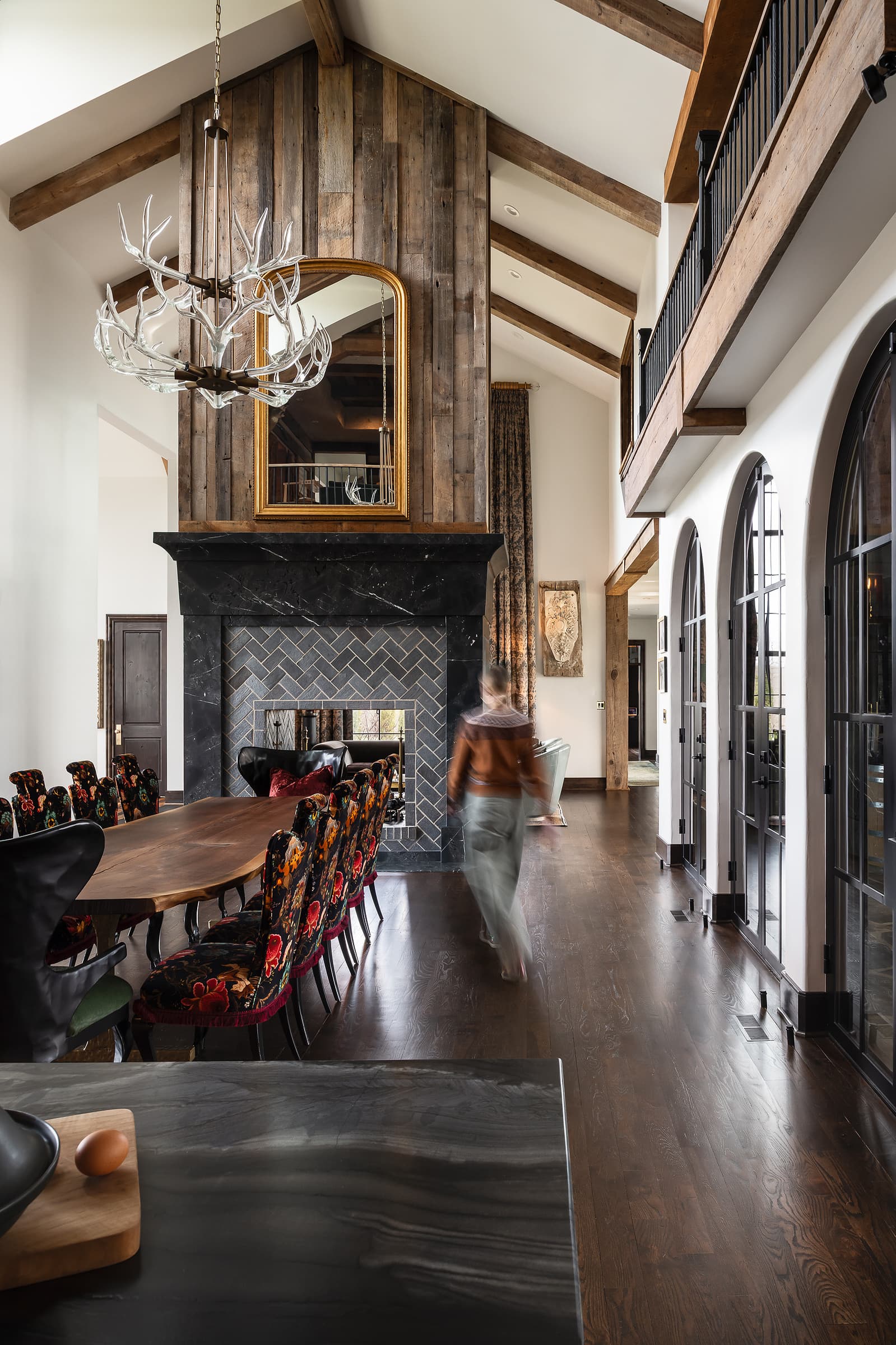 Residential spaces through light, composition, and detail